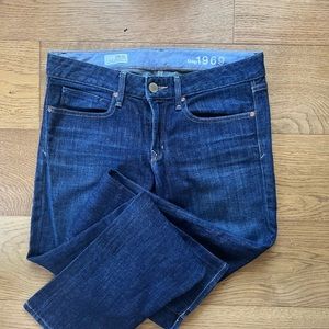 Gap 1969 jeans size 6